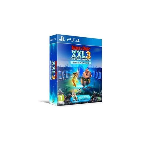 Ps4 Asterix E Obelix Xxl3: The Crystal Menhir Limited Edition - Foto 2