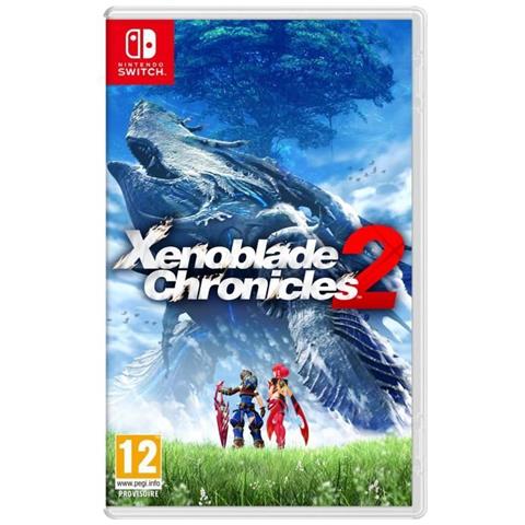 Xenoblade Chronicles 2 Switch - Foto 1