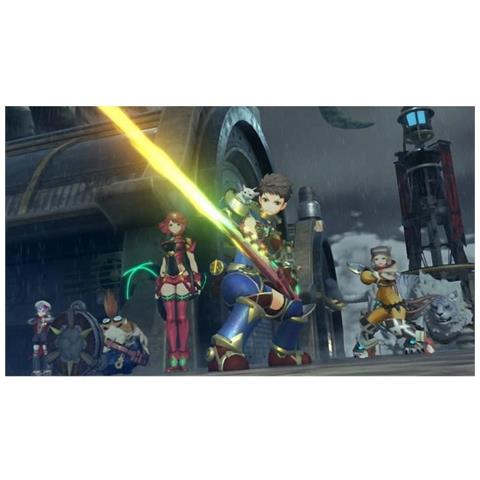 Xenoblade Chronicles 2 Switch - Foto 2