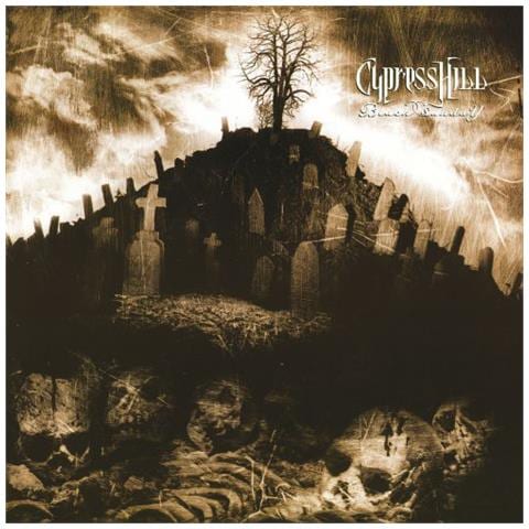 Cypress Hill - Black Sunday - Foto 1