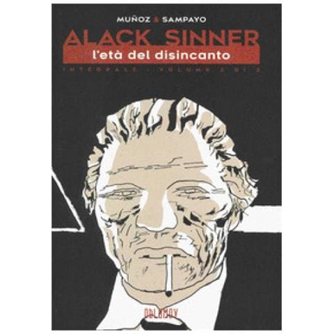 José Muñoz - L'età dell'innocenza. Alack Sinner. Ediz. integrale. Vol. 2 - Foto 1