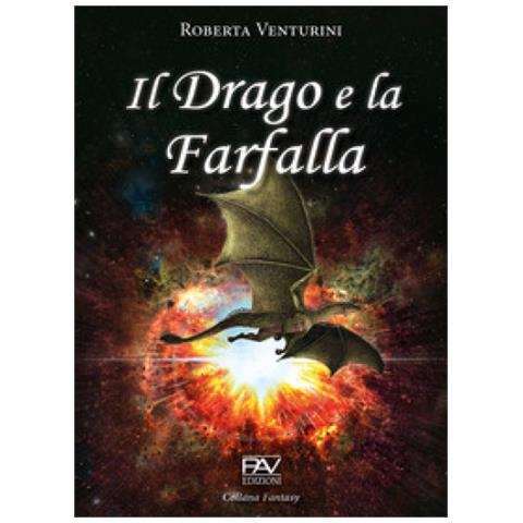 Roberta Venturini - Il Drago E La Farfalla - Foto 1
