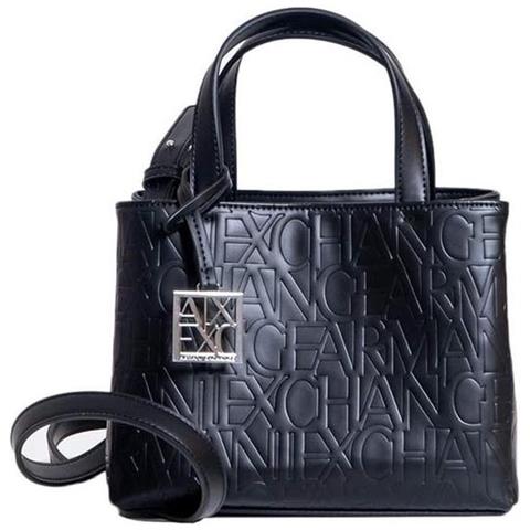 Borsa Donna Small Open Shopping Bag Nero 942647cc793.00020 - Foto 1