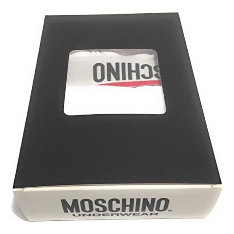 Moschino Underwear2 Pack - Slip - White - Foto 2