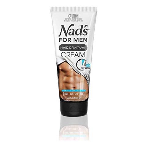 Crema Depilatoria Indolore Depilazione Per Uomo Crema Depilatoria Lenitiva Per Peli Corporei Maschili Grossolani Indesiderati 68 Oz - Foto 1