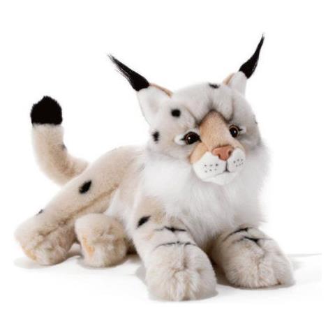 Peluche Lince Delle Nevi Plush & Company 15743 L. 40 Cm - Foto 1