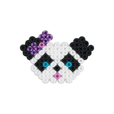 Bgelperlen Midi ""streifenperlen - Herz"", Im Blister Durchmesser Bgelperle Midi: 5,0 Mm - 1 Stck (00004186)  - Foto 1