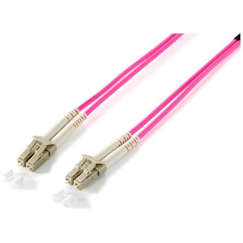 256515 cavo InfiniBand e in fibra ottica 7,5 m LC Rosa - Foto 1