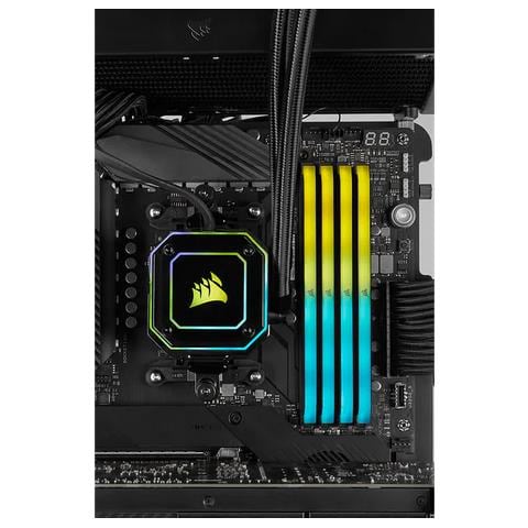 Vengeance RGB CMG16GX4M1E3200C16 memoria 16 GB 1 x 16 GB DDR4 - Foto 7