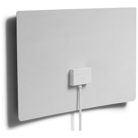 Antenna da Interno SV9440-5G Montaggio a Muro Raggio 25 km Colore Bianco - Foto 2