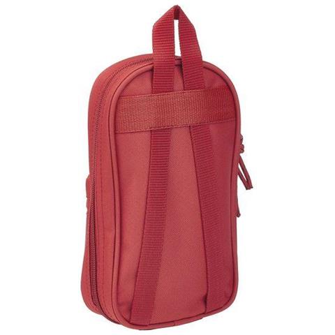 Astuccio Zaino Sevilla Fútbol Club Rosso - Foto 3