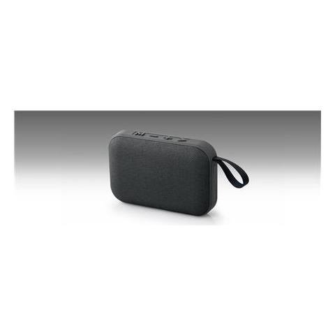 Altoparlante Portatile M-309 Bt Bluetooth, Connessione Wireless, Nero - Foto 1