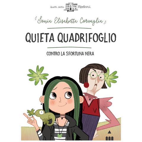 Sonia Elisabetta Corvaglia - Quieta Quadrifoglio Contro La Sfortuna - Foto 2