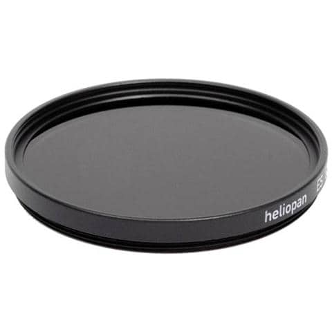 LEE Elements Filtro Circolare Little Stopper 72mm – Densità Neutra 6 Stop Per Fotografia A Lunga Esposizione, Rivestimento Multistrato, Anello Zigrinato, Custodia Inclusa