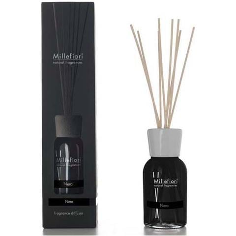 Diffusore fragranza bastoncino natural nero 100ml - Foto 4