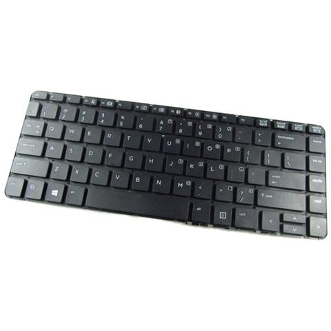 826630-041, Keyboard, , EliteBook 820 G3/828 G3, Nero, ABS sintetico, Tedesco - Foto 1