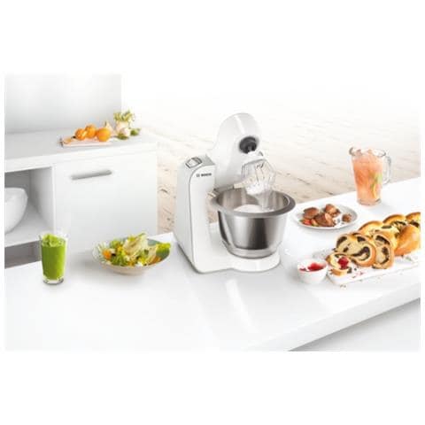 MUM5 CreationLine MUM58243 robot da cucina 1000 W 3,9 L Bianco - Foto 2