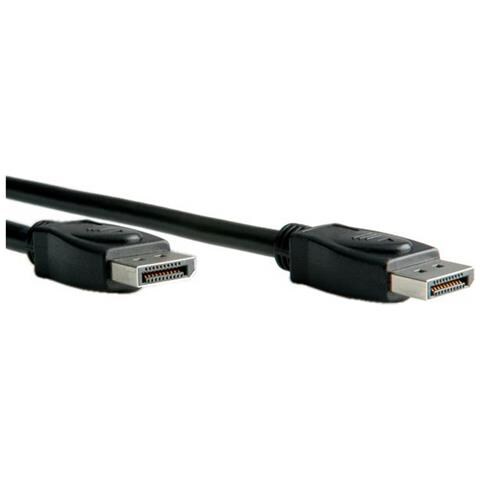 11.04.5765 7.5m DisplayPort DisplayPort Nero - Foto 1