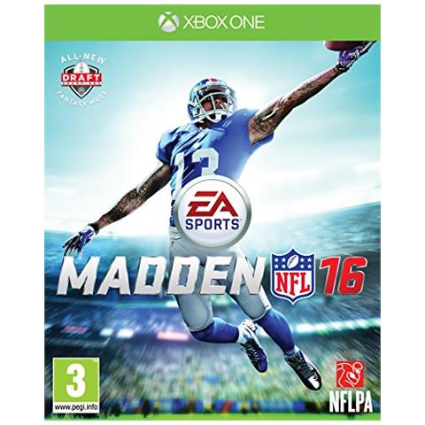 Madden NFL 16, Xbox One - Foto 1