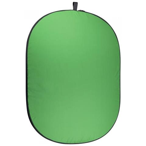 Walimex 20732 Cotone, Metallo Monocromatico Blu, Verde Sfondi Per Foto - Foto 2