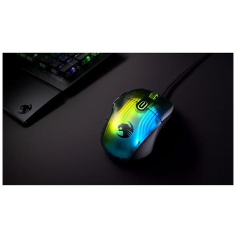 Roccat Kone Xp Mouse Mano Destra Usb Tipo A Ottico 19000 Dpi - Foto 1
