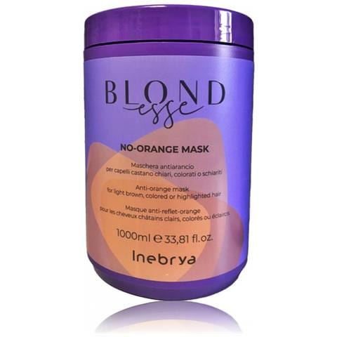 Cremone Antiarancio Capelli Castano Chiari O Schiariti 1000ml-blondesse - Foto 3