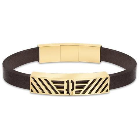 Gioielleria Police Peagb2211703. Bracciale, Colore Nero. Uomo. - In ordine - Foto 2