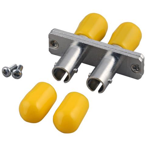 53313.34 connettore per fibra ottica ST Maschio /Maschio - Foto 1