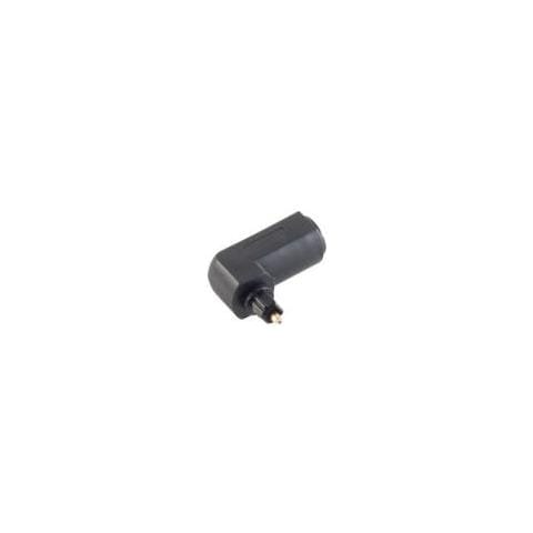 Bs69056 Adattatore Per Inversione Del Genere Dei Cavi Toslink Nero - Foto 1