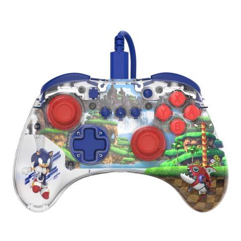 Pdp Realmz Translucent Usb Gamepad Analogico /digitale Nintendo Switch, Nintendo Switch Oled - Foto 1