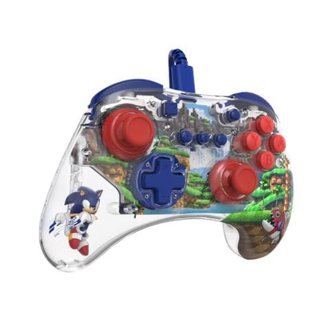 Pdp Realmz Translucent Usb Gamepad Analogico /digitale Nintendo Switch, Nintendo Switch Oled - Foto 3