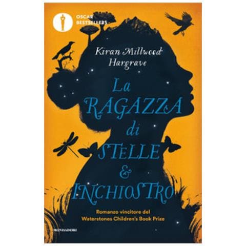 Kiran Millwood Hargrave - La Ragazza Di Stelle E Inchiostro. Nuova Ediz. - Foto 1