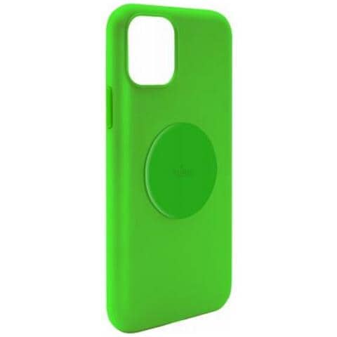 Cover Protettiva Magnetica Icon Per Iphone 11, Verde - Foto 1