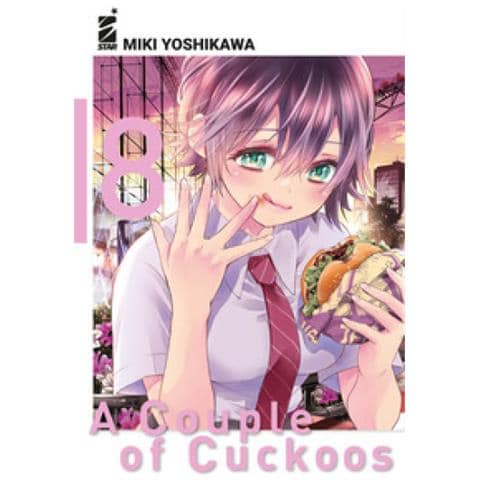 Miki Yoshikawa - A Couple Of Cuckoos. Vol. 8 - Foto 1
