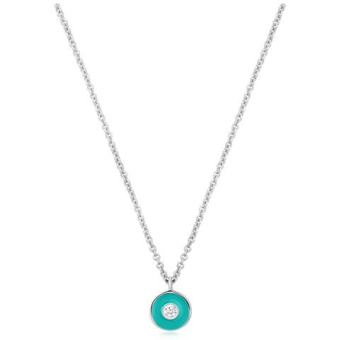Collana Donna Ania Haie N028-01h-t 40 Cm - Foto 1