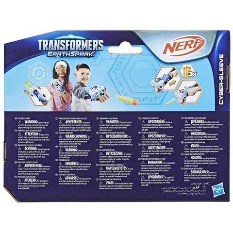 Pistola Hasbro Transformers Earthspark - Foto 2