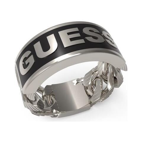 Anello Uomo Guess Juxr03003jwstbk62 22 - Foto 1