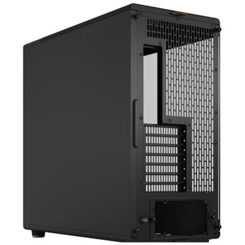 Case North XL Midi Tower ATX / Micro-ATX / Mini-ITX USB 3.0 (esterna) Tipo A2 USB 3.1 (esterna) Tipo C Colore Nero - Foto 2