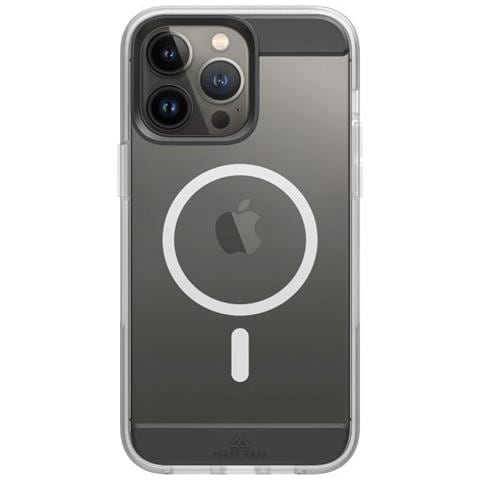 Mag Air Custodia Per Cellulare 17 Cm (6.69"") Cover Nero, Trasparente - Foto 1