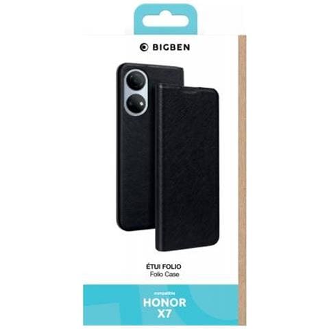 Custodia Protettiva Folio Per Honor X7, Nero - Foto 2