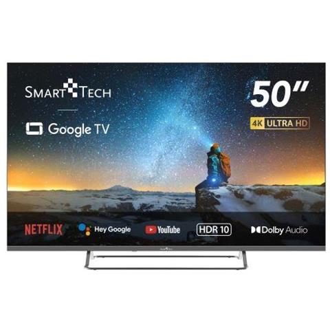 TV LED Ultra HD 4K 50" 50UG02V Smart TV Slim - Foto 1