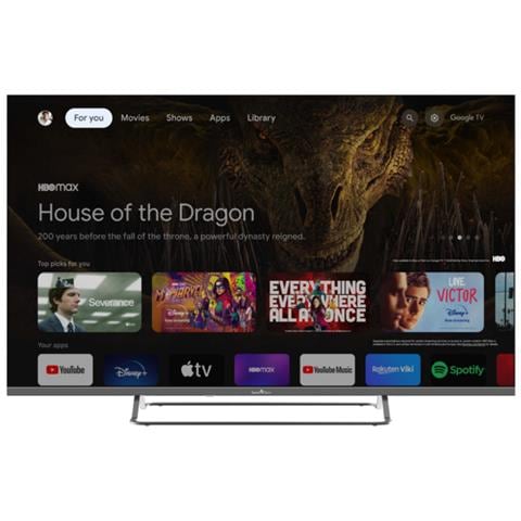 TV LED Ultra HD 4K 50" 50UG02V Smart TV Slim - Foto 5