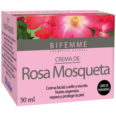 Ynsadiet Crema Aceite Rosa Mosqueta 50ml - Foto 1