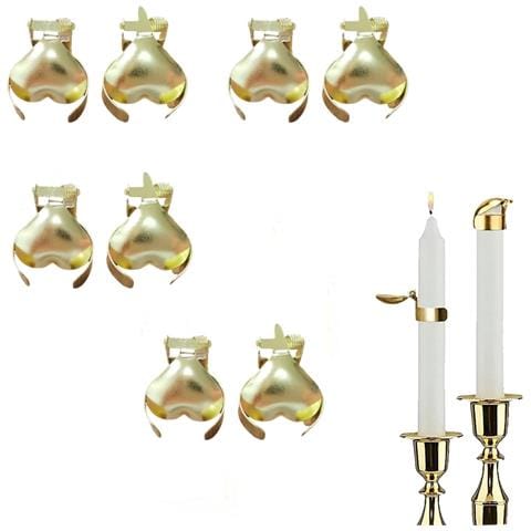 Estintore Automatico Per Candele Estinguente A Forma Di Cuore 8pack - Foto 1