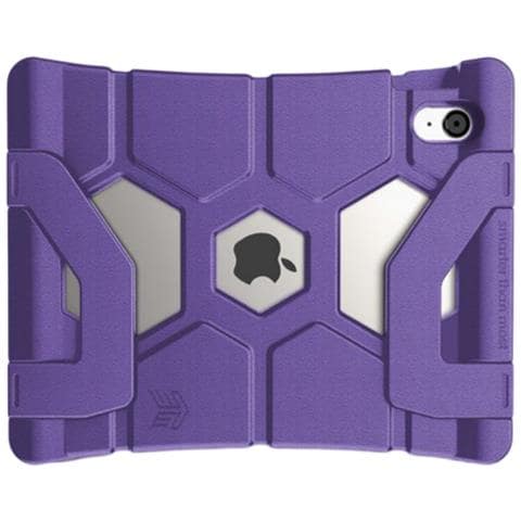 Custodia Per Ipad 10,9 Pollici 2022 Modello Antiurto Duxling, Viola - Foto 1