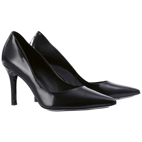 Boulevard 70 Pumps Scarpe Con Tacco Pelle Scarpe Donna Nero Eu 37, 6-107003 0100 - Foto 1