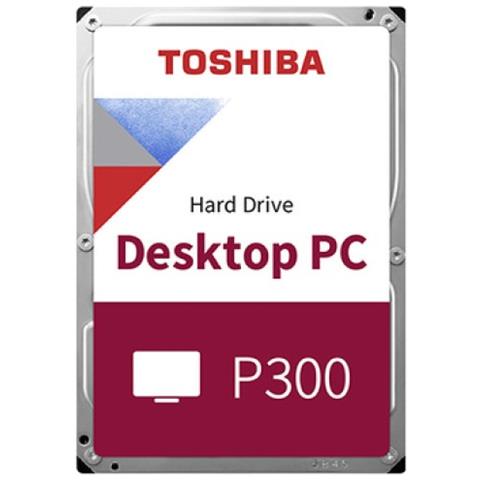 Hard Disk per PC P300 2 TB 3.5" Interfaccia Serial ATA 6 Gb / sBuffer 256 MB 7200 Rpm - Foto 2