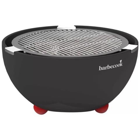 Joya Barbecue Da tavolo Nero, Acciaio inox - Foto 1