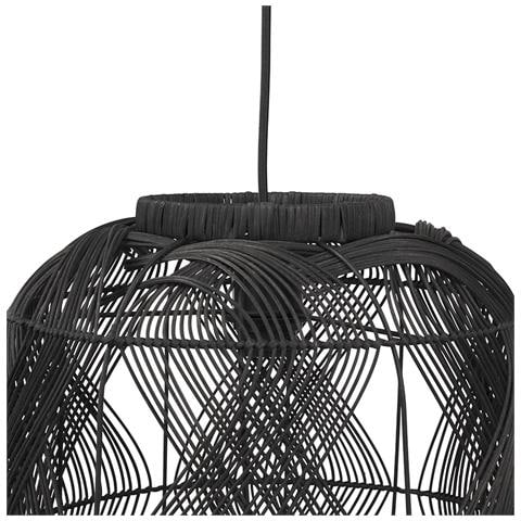 Lampada A Sospensione In Stile Lanterna Pacito  35x35x179 Cm - Foto 2