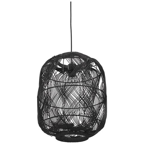 Lampada A Sospensione In Stile Lanterna Pacito  35x35x179 Cm - Foto 7